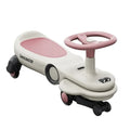 Lecoco Swing Car Figg (PInk)