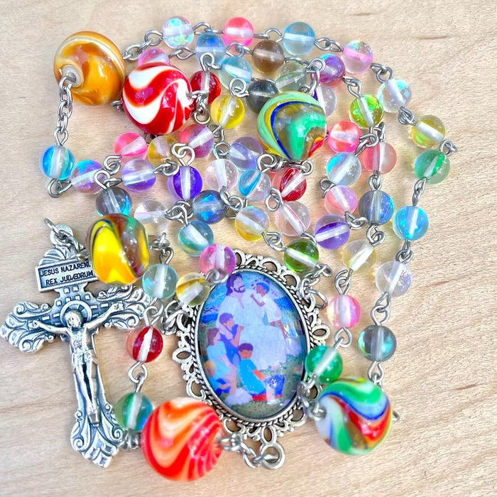 Let the Children Come Rosary