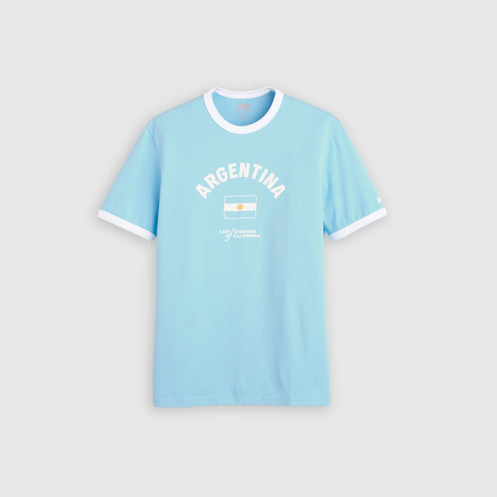 Levi's® Argentina Men's Ringer Tee