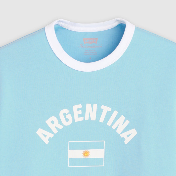 Levi's® Argentina Men's Ringer Tee