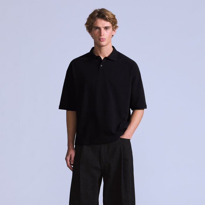 Levi's® Blue Tab™ Men's Cropped Polo