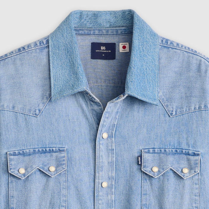 Levi's® Blue Tab™ Men's Customized Sawtooth Jacket