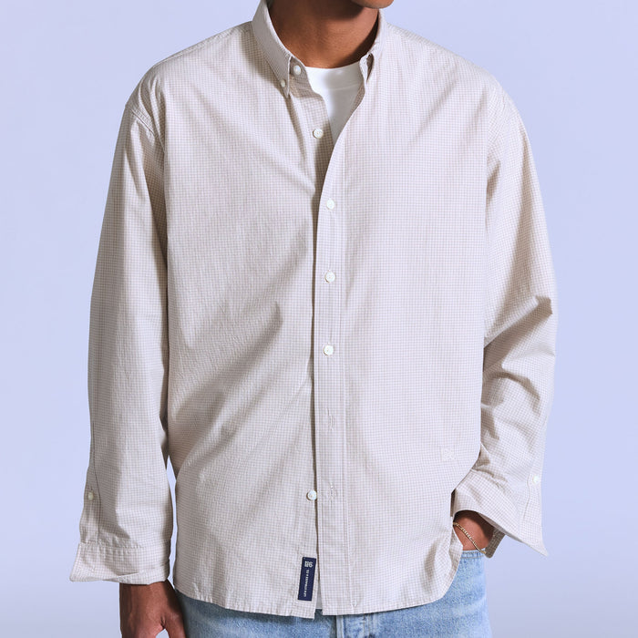 Levi's® Blue Tab™ Men's Relaxed Button-Up Shirt