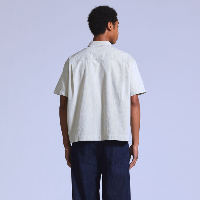 Levi's® Blue Tab™ Men's Short-Sleeve Boxy Shirt