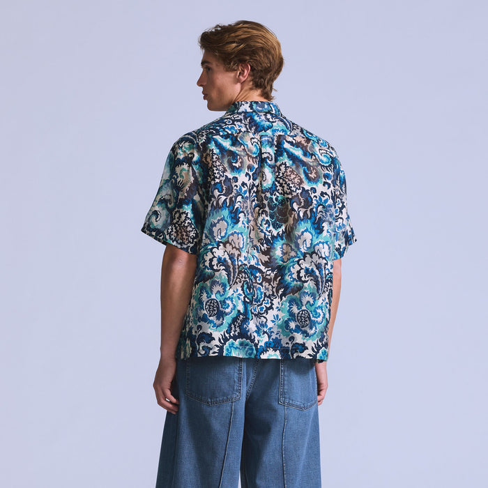 Levi's® Blue Tab™ Men's Short-Sleeve Camp Shirt