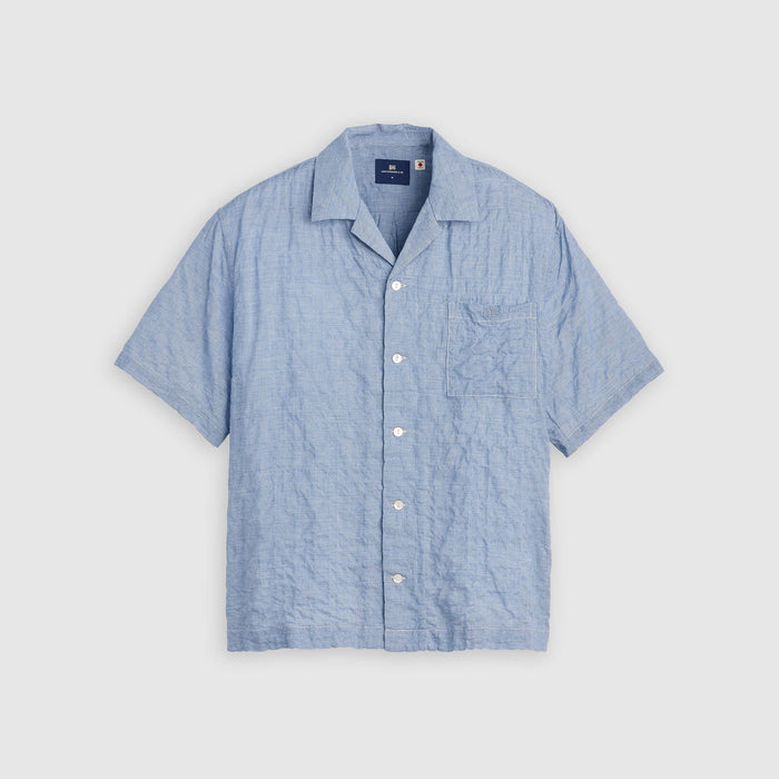 Levi's® Blue Tab™ Men's Short-Sleeve Camp Shirt