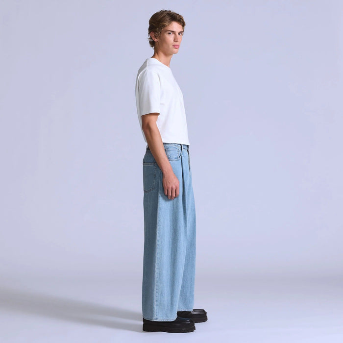 Levi's® Blue Tab™ Men's Wide-Leg Pleat Crop Jeans