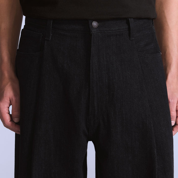 Levi's® Blue Tab™ Men's Wide-Leg Pleat Crop Jeans