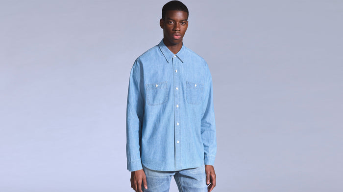Levi's® Blue Tab™ Men's Work Shirt