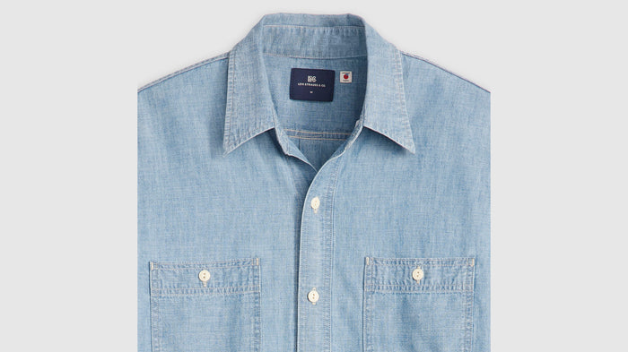 Levi's® Blue Tab™ Men's Work Shirt