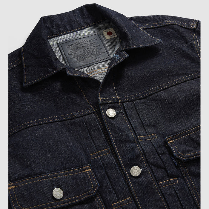 Levi's® Blue Tab™ Women's Classic Type II Trucker Jacket