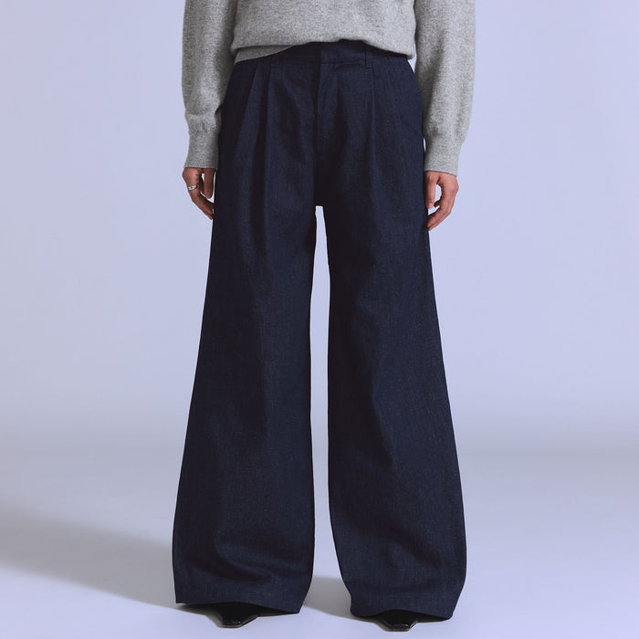 Levi's® Blue Tab™ Women's Denim Pleat Trousers