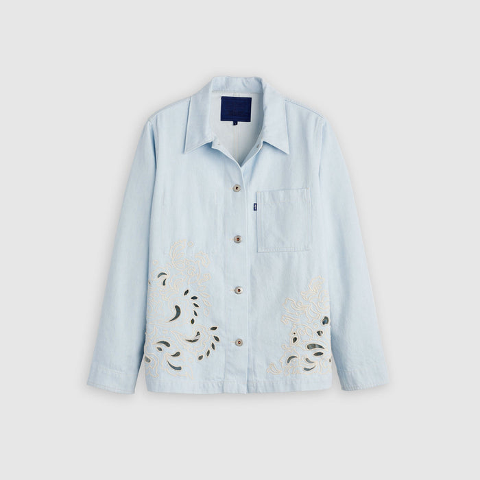 Levi's® Blue Tab™ Women's Embroidered Bandit Trucker Jacket