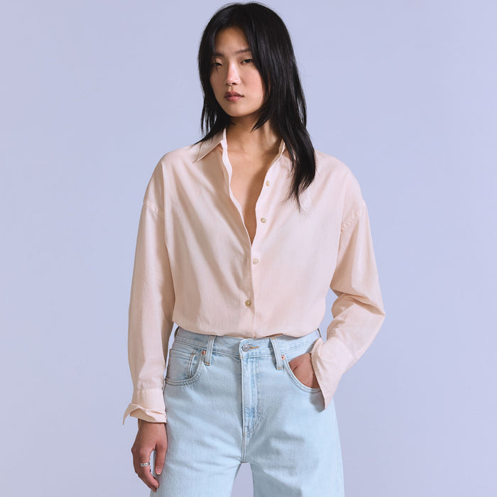 Levi's® Blue Tab™ Women's Long-Sleeve Woven Shirt