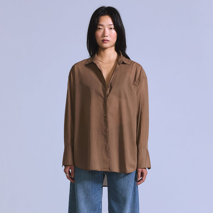 Levi's® Blue Tab™ Women's Long-Sleeve Woven Shirt