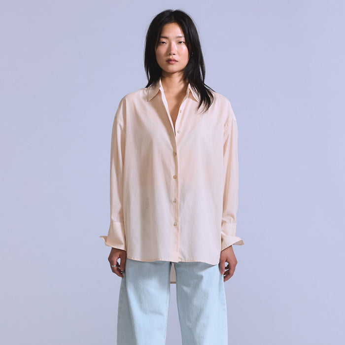 Levi's® Blue Tab™ Women's Long-Sleeve Woven Shirt