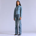 Levi's® Blue Tab™ Women's Plank Straight Jeans