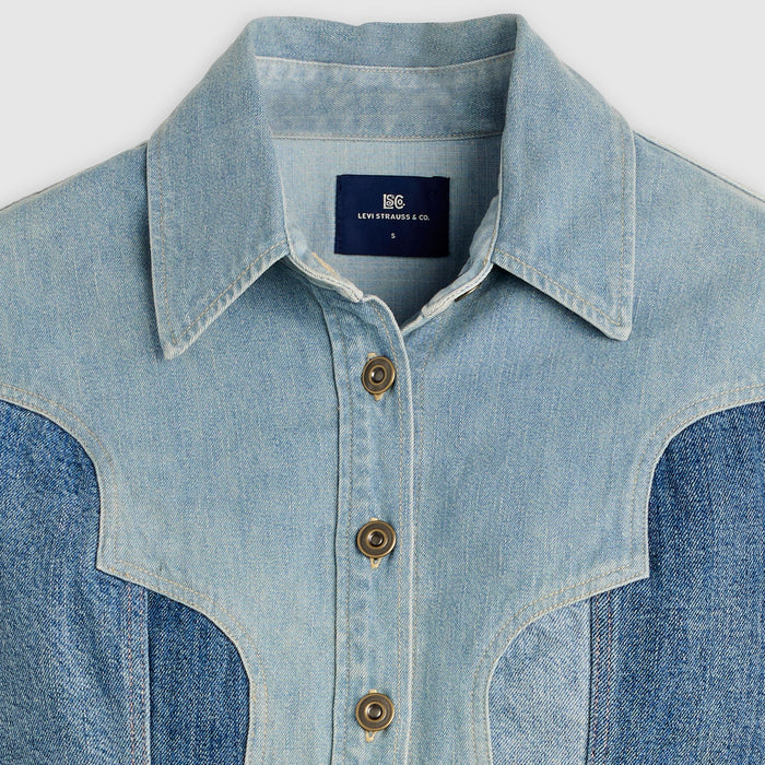 Levi's® Blue Tab™ Women's Roper Shacket