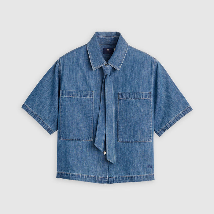 Levi's® Blue Tab™ Women's Short-Sleeve Caf Top