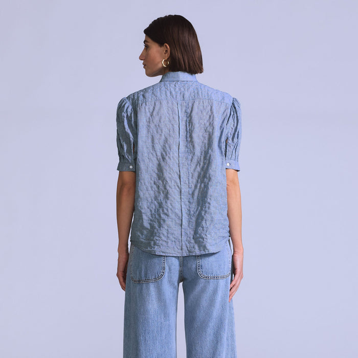 Levi's® Blue Tab™ Women's Short-Sleeve Weekend Shirt