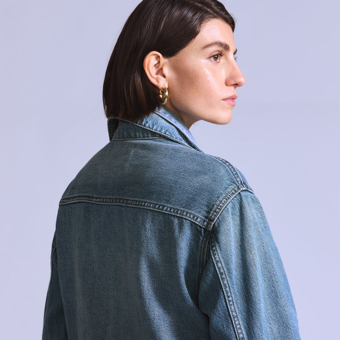 Levi's® Blue Tab™ Women's Type II Trucker Jacket