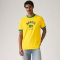 Levi's® Brazil Men's Ringer Tee