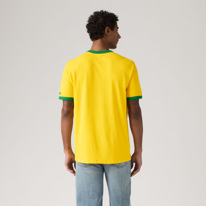 Levi's® Brazil Men's Ringer Tee