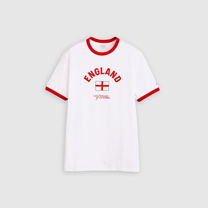 Levi's® England Men's Ringer Tee