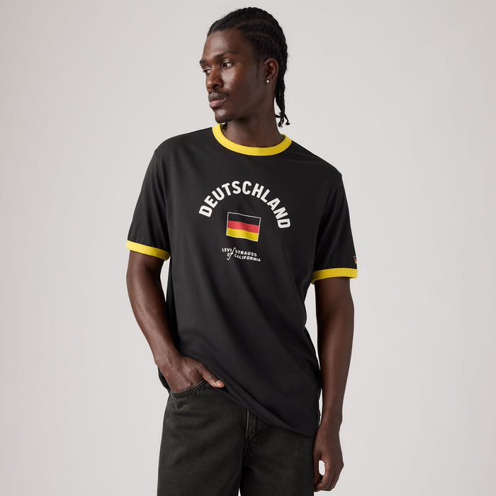 Levi's® Germany Men's Ringer Tee