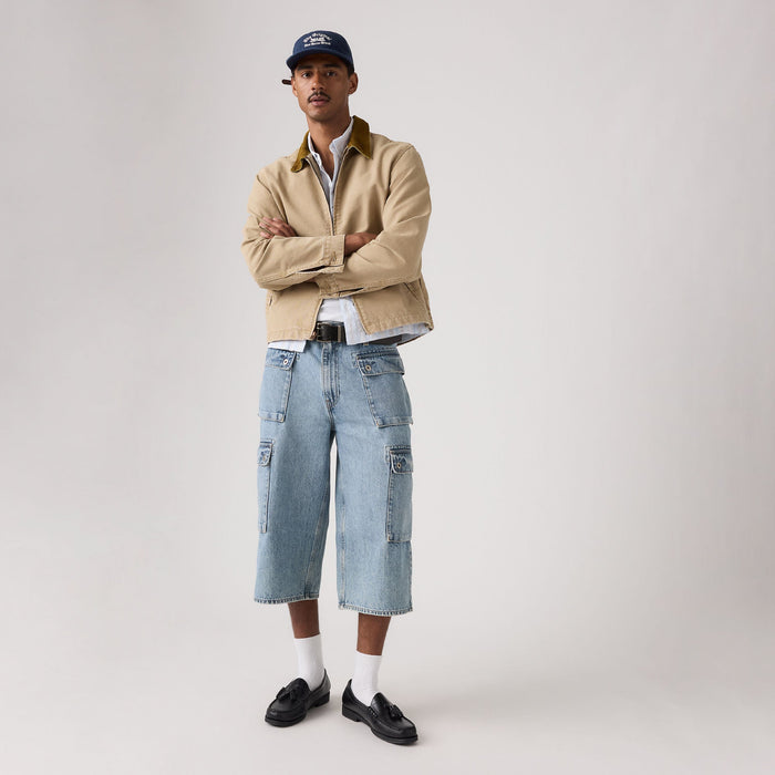 Levi's® Men's 478 Baggy Capri Cargos