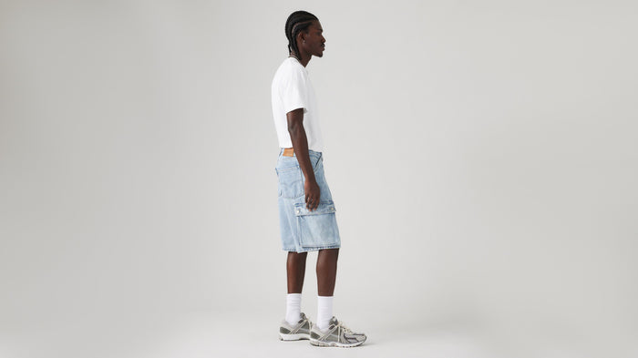 Levi's® Men's 478 Baggy Cargo Shorts