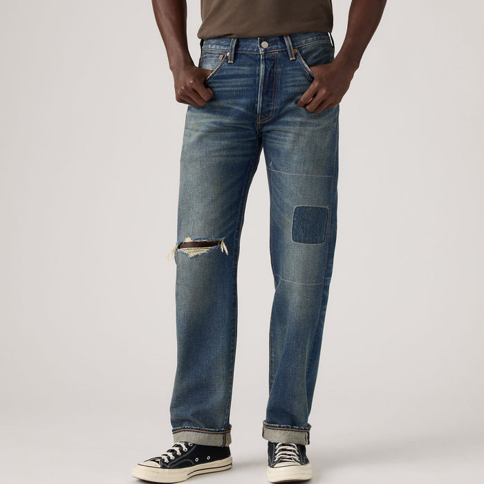 Levi's® Men's 501® Original Selvedge Jeans
