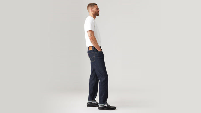 Levi's® Men's 505™ Regular Selvedge Jeans