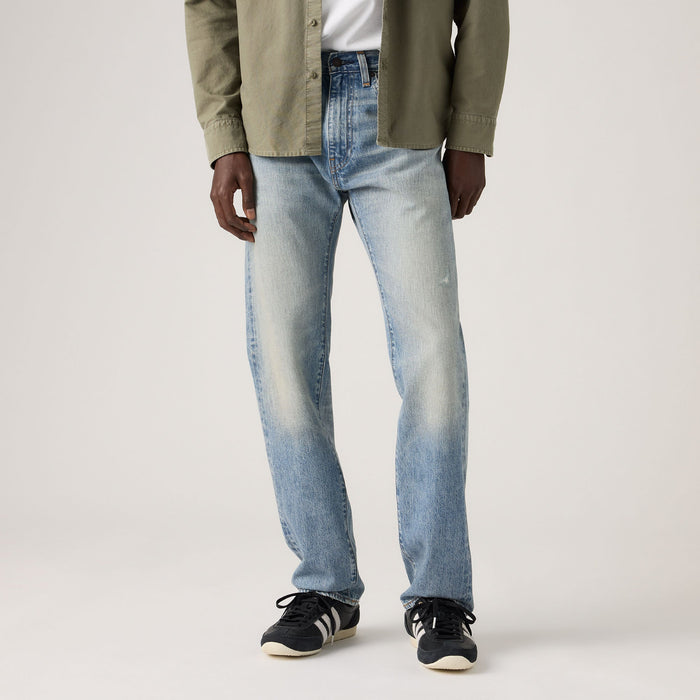 Levi's® Men's 505™ Regular Selvedge Jeans