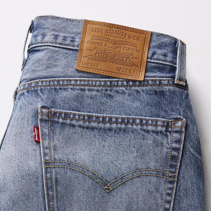 Levi's® Men's 555™ Relaxed Straight Jeans