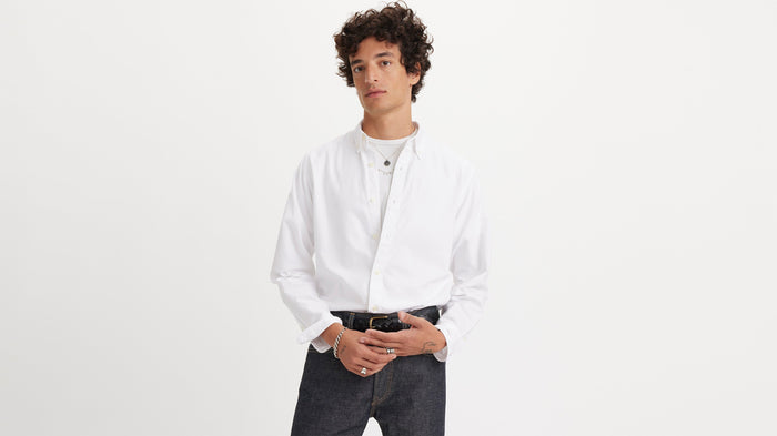Levi's® Men's Authentic Button-Down Shirt