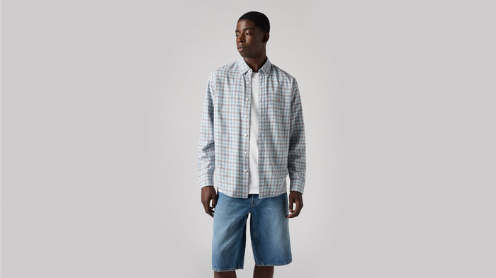 Levi's® Men's Authentic Button-Down Shirt