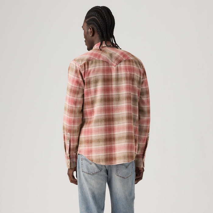 Levi's® Men's Barstow Standard Fit Western Shirt