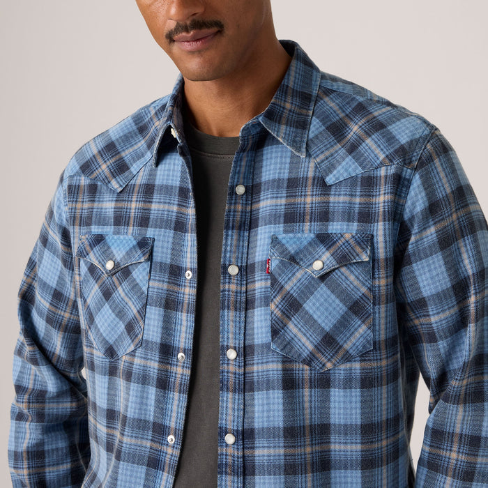 Levi's® Men's Barstow Standard Fit Western Shirt