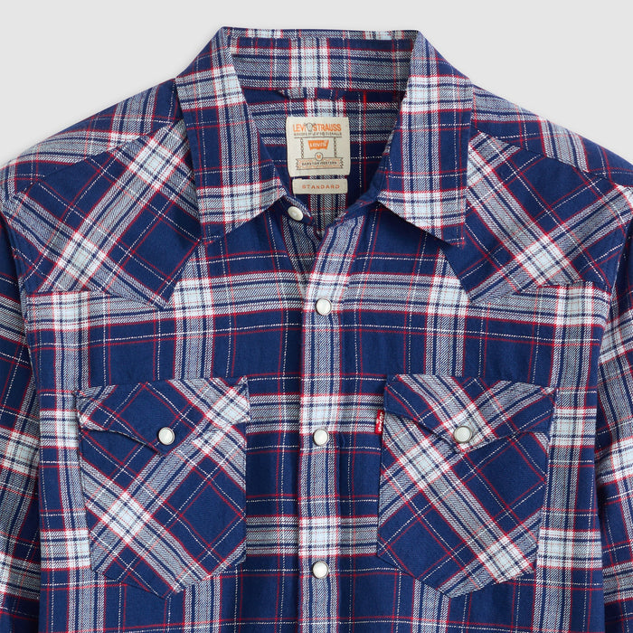 Levi's® Men's Barstow Standard Fit Western Shirt