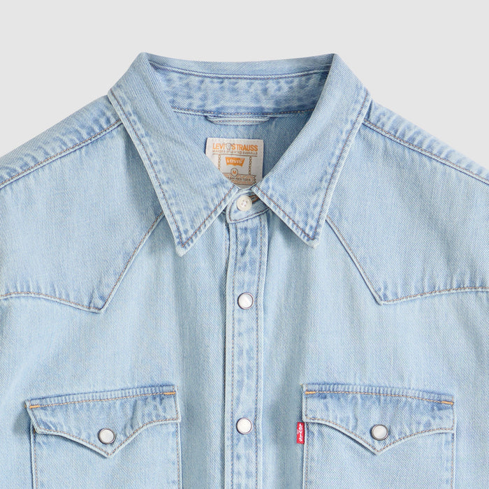 Levi's® Men's Barstow Standard Fit Western Shirt