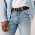 Levi's® Men's Camden Ring Belt
