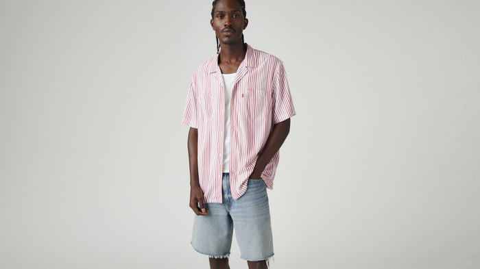 Levi's® Men's Classic Camp Shirt