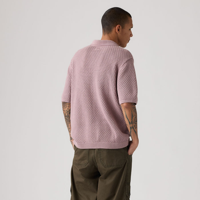 Levi's® Men's Dillon Open Collar Polo