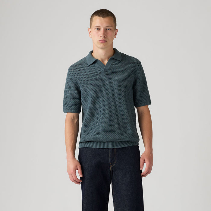 Levi's® Men's Dillon Open Collar Polo