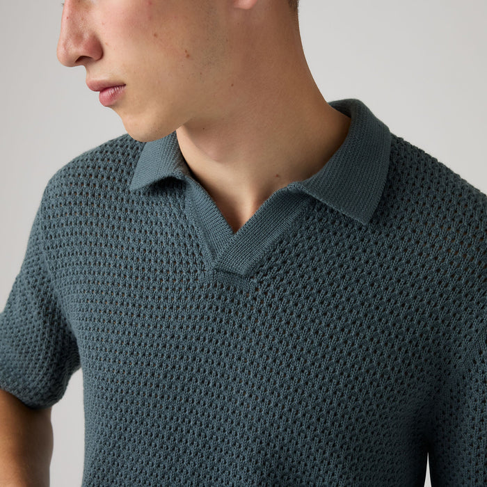 Levi's® Men's Dillon Open Collar Polo