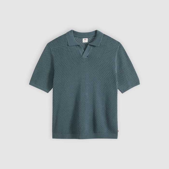 Levi's® Men's Dillon Open Collar Polo
