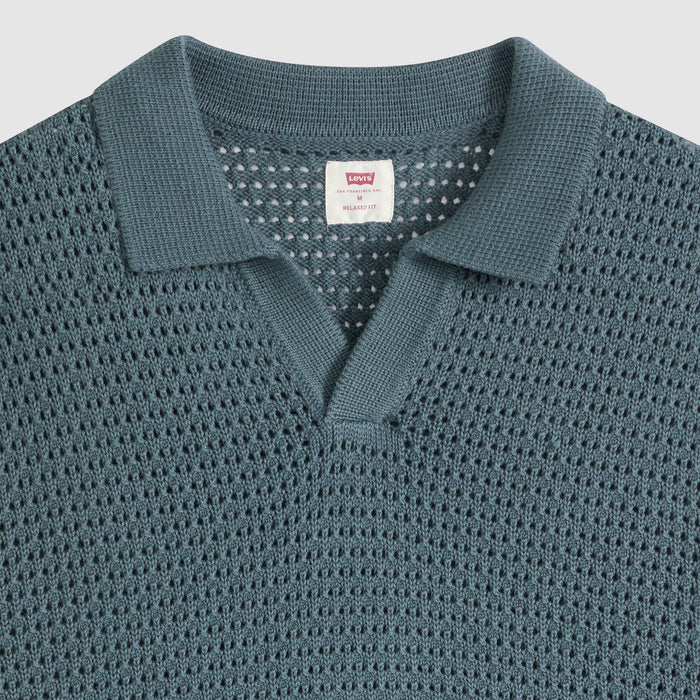 Levi's® Men's Dillon Open Collar Polo