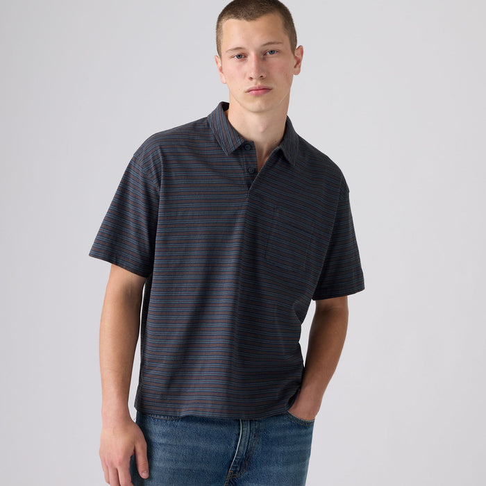 Levi's® Men's Finn Boxy Pocket Polo