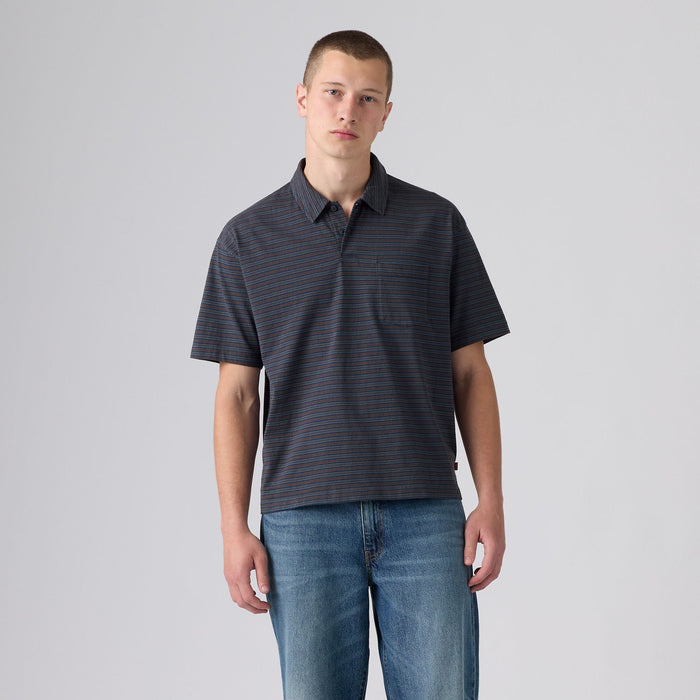 Levi's® Men's Finn Boxy Pocket Polo